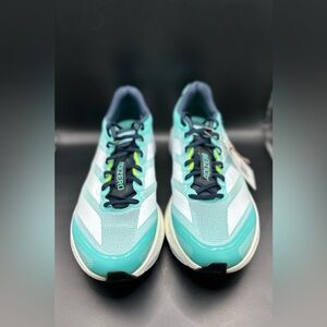 Adidas Adizero Boston 13 Flash Aqua Men’s Size 10 (NEW) JS4945 No Box